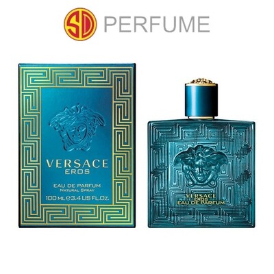 Versace EROS EDP Men 100ml (By: SD PERFUME)
