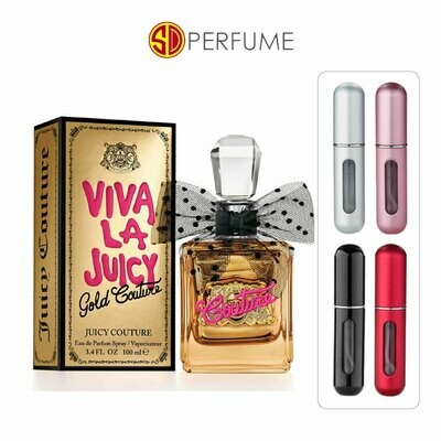 Juicy Couture Viva La Juicy Gold Couture EDP Women 5ml Refill (By: SD PERFUME)