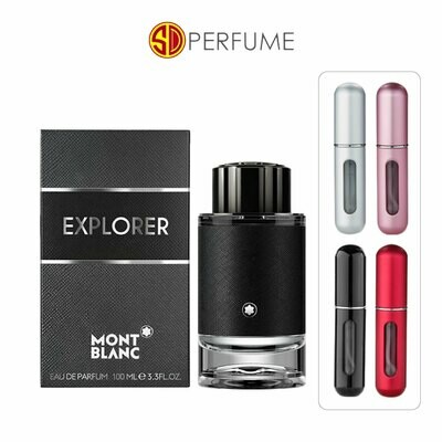 Mont Blanc Explorer EDP Men 5ml Refill (By: SD PERFUME)
