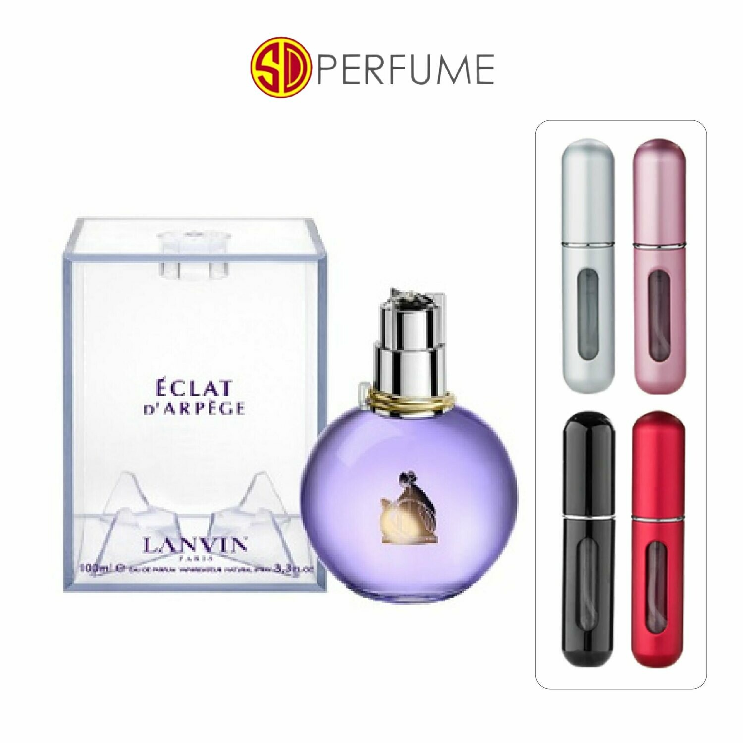 Lanvin Eclat EDP Lady 5ml Refill (By: SD PERFUME)