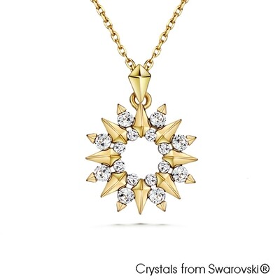 LUSH  Sunray Necklace