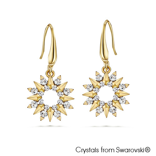 LUSH Sunray Earrings
