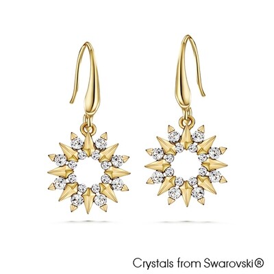 LUSH Sunray Earrings