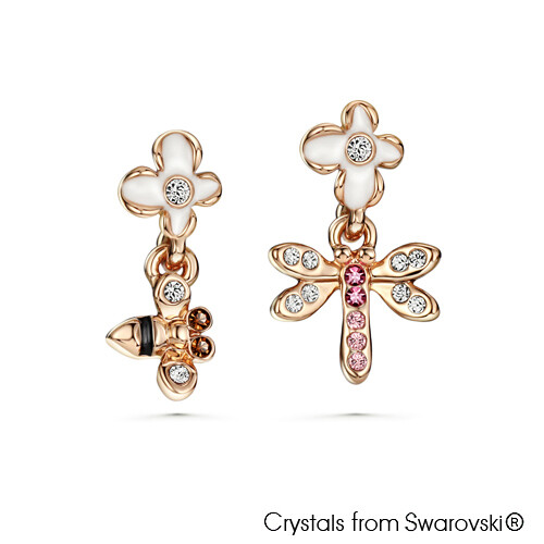 LUSH Dragonfly Faunas Earrings