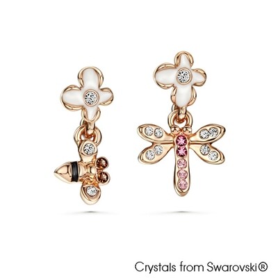 LUSH Dragonfly Faunas Earrings
