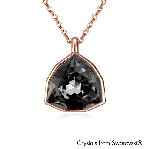 LUSH Trilliant Night Necklace