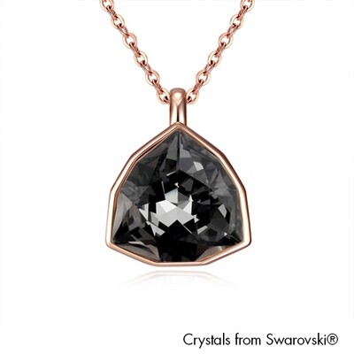 LUSH Trilliant Night Necklace