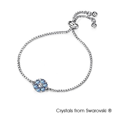 LUSH Flower Birthstone Bracelet