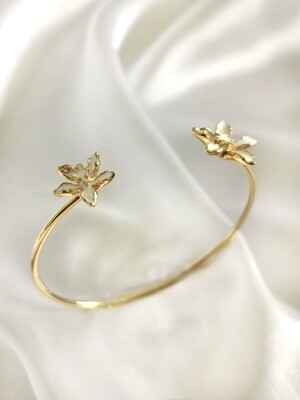 LUSH Cattleya Orchid Bangle