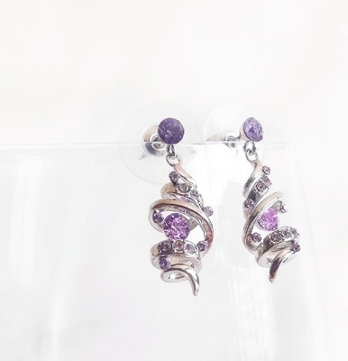 LUSH Ballerina Earrings