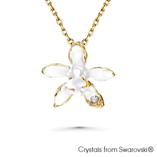 LUSH Cattleya Necklace