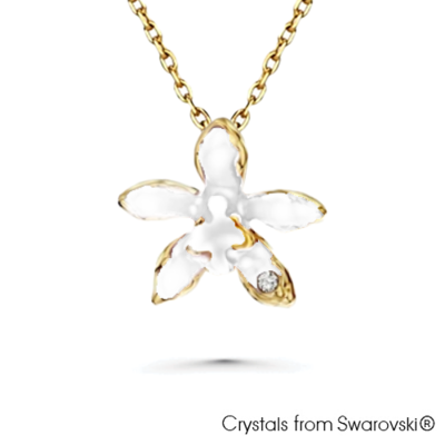 LUSH Cattleya Necklace