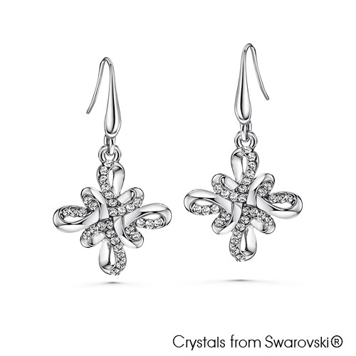 LUSH Mystic Knot Earrings