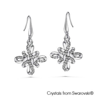 LUSH Mystic Knot Earrings