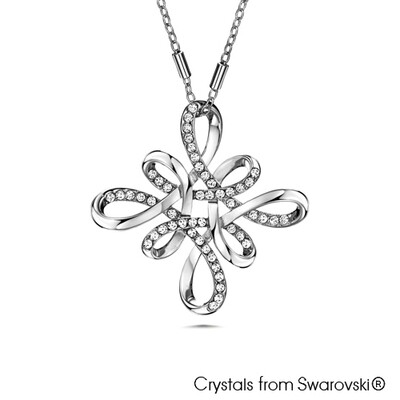 LUSH Mystic Knot Necklace
