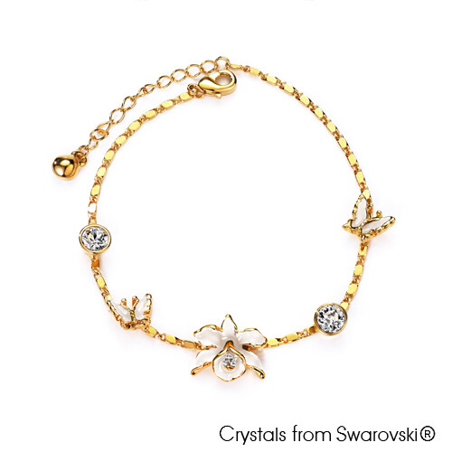 LUSH Cattleya Bracelet