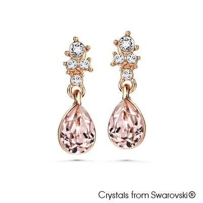 LUSH Cascade Earrings