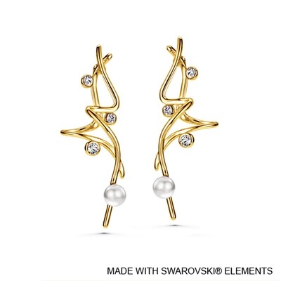 LUSH Allure Earrings