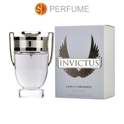 Paco Rabanne Invictus EDT Men 100ml (By: SD PERFUME)