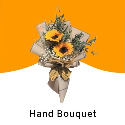 Hand Bouquet
