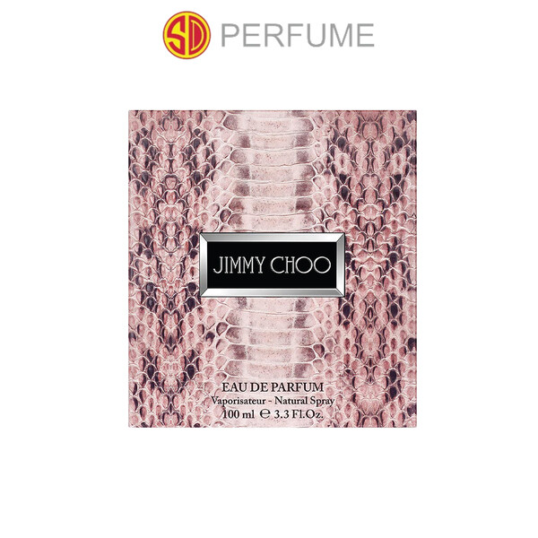 Jimmy Choo Jimmy Choo EDP Lady 100ml (By: SD PERFUME)