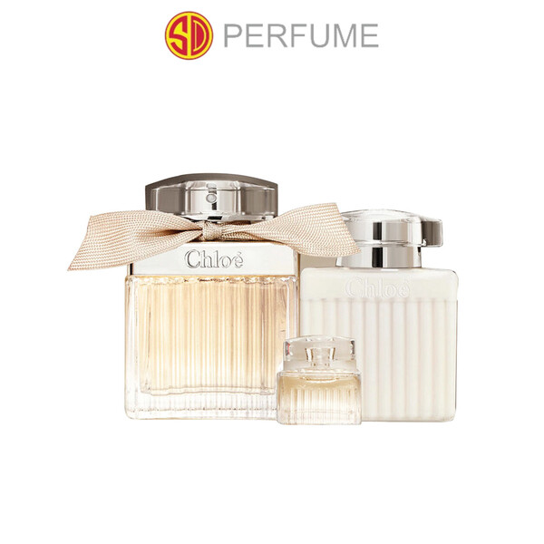 Chloe Signature EDPLady 75ml 3-in-1 Gift Set  (By: SD PERFUME)