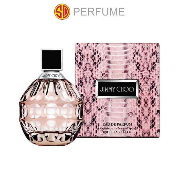 Jimmy Choo Jimmy Choo EDP Lady 100ml (By: SD PERFUME)