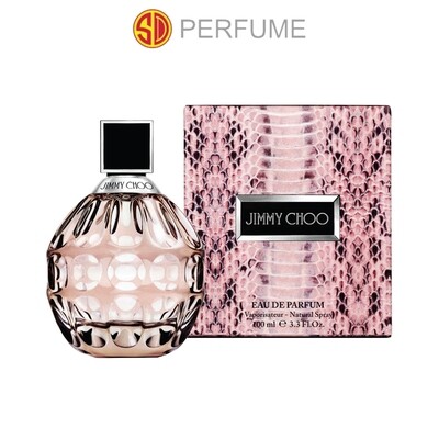 Jimmy Choo Jimmy Choo EDP Lady 100ml (By: SD PERFUME)
