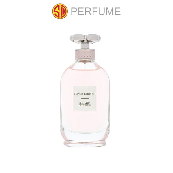Coach Dream EDP Lady 90ml  (By: SD PERFUME)