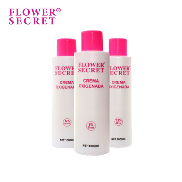 Flower Secret Developer / Peroxide 6%,9%,12% 1000ML OXYDANT