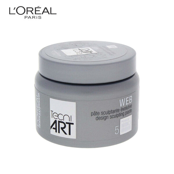 Loreal Professionnel Tecni Art Web Design Sculpting Paste 150ml