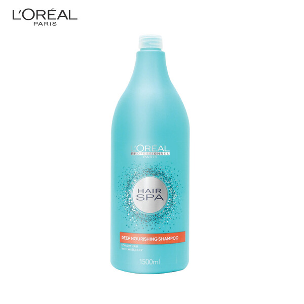 Loreal Hair Spa Deep Nourishing Shampoo 1500ml (By: Faculty of Hair)