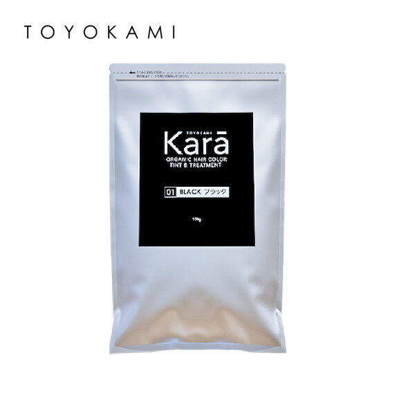 Toyokami Kara Organic Hair Color Tint &amp; Treatment 100g