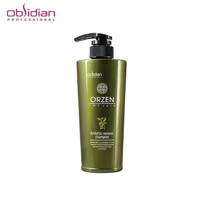 Obsidian Orzen CMC Babasu Shampoo (480ml) (By: Faculty of Hair)