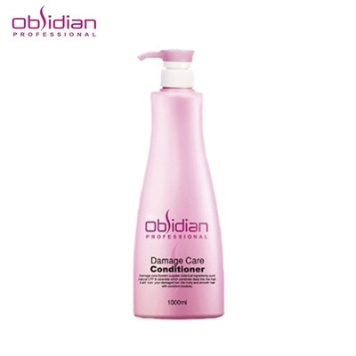 Obsidian Damage Care Conditioner 1000ml (By: Faculty of Hair)