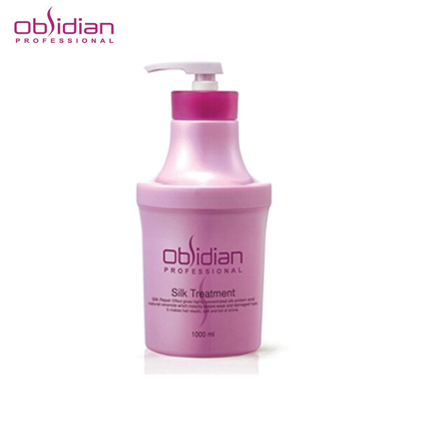 Obsidian Silk Treatment (1000ml) (By: Faculty of Hair)