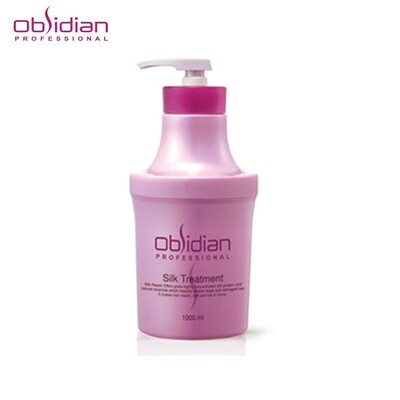 Obsidian Silk Treatment (1000ml) (By: Faculty of Hair)