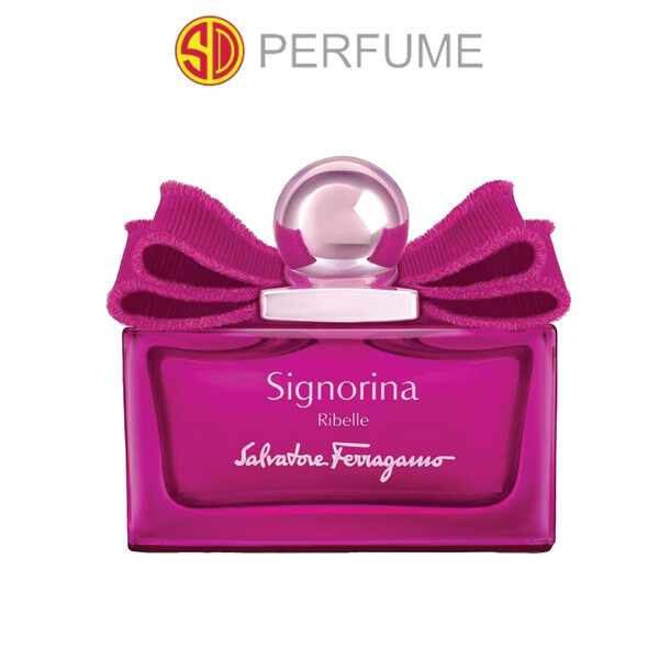 Salvatore Ferragamo Signorina Ribelle EDP Lady 100ml (By: SD PERFUME)