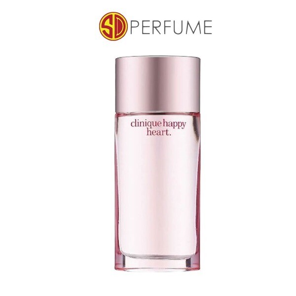 Clinique Happy Heart for Women EDP Women 100ml  (By: SD PERFUME)