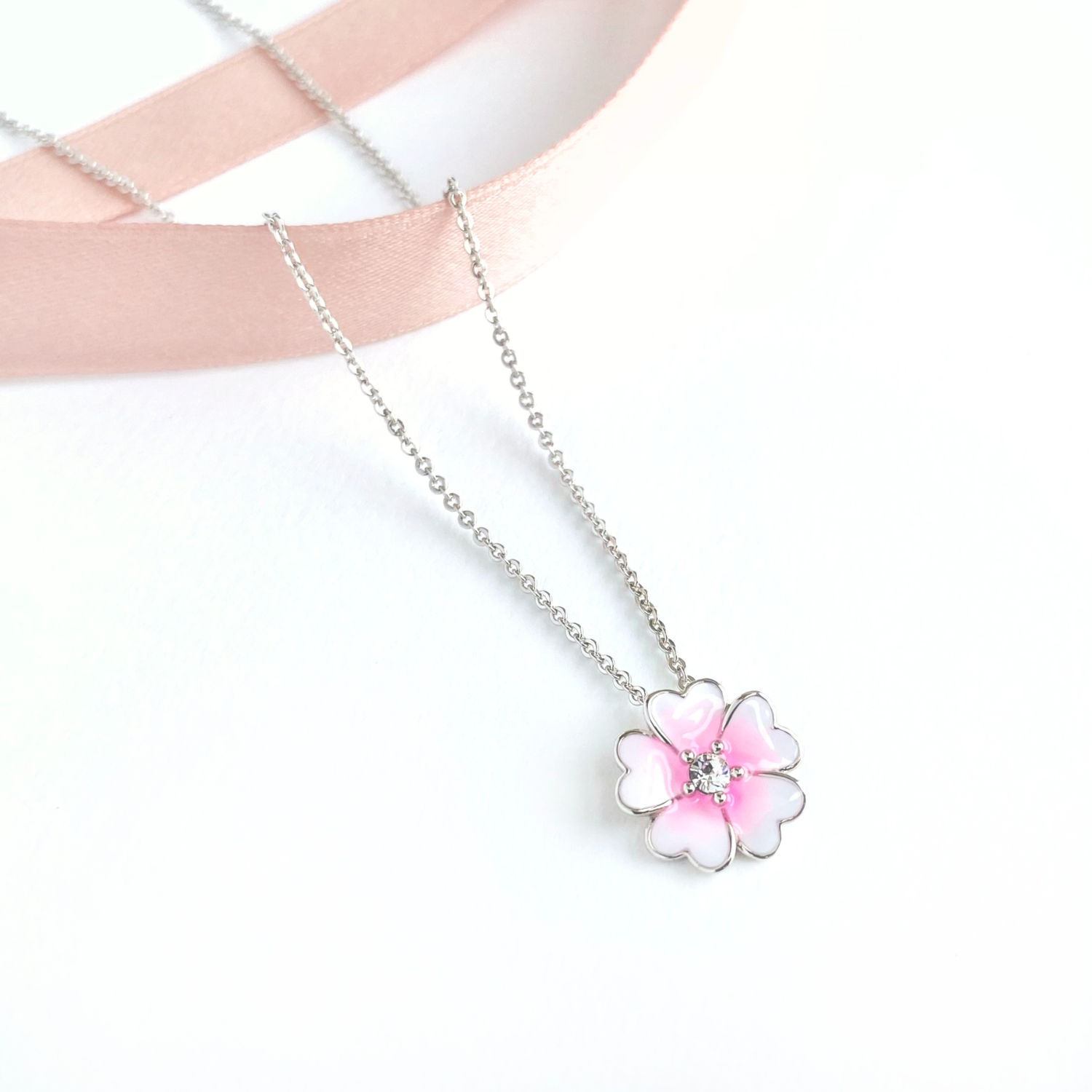 LUSH Primrose Necklace