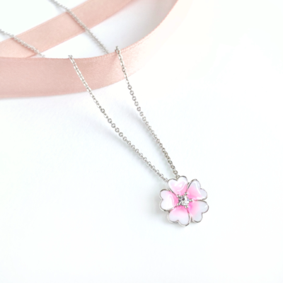 LUSH Primrose Necklace