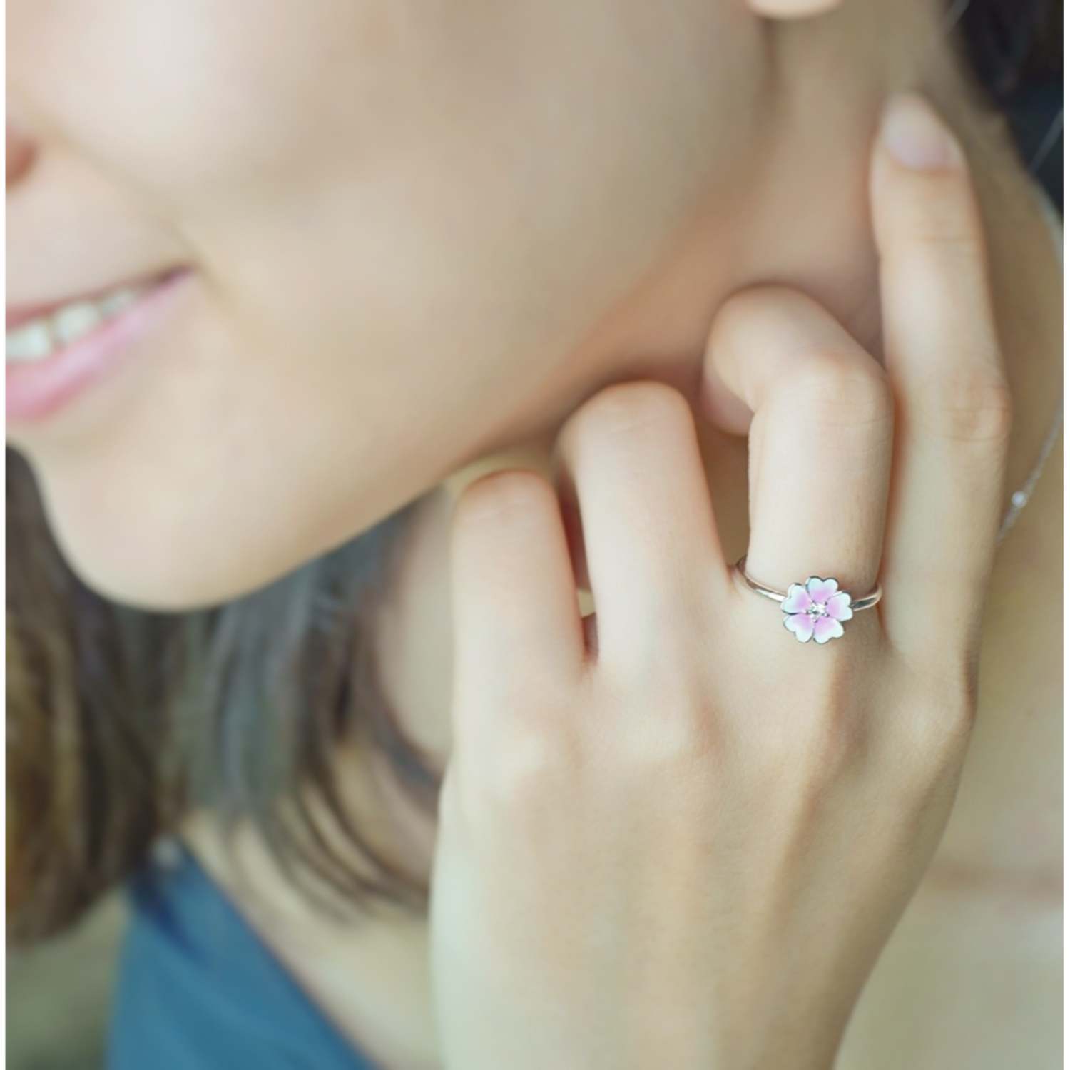 LUSH Primrose Ring