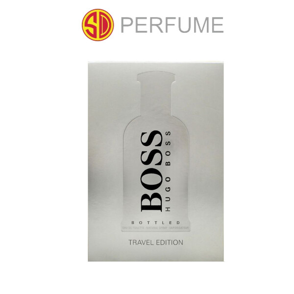 Hugo Boss Bottled No.6 100ml Travel Gift Set (By: SD PERFUME)