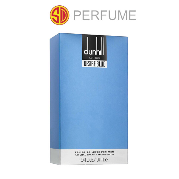 Dunhill Blue Desire EDT Men 100ml  (By: SD PERFUME)