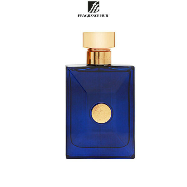 Versace Dylan Blue EDT Man 100ml (By: Fragrance HUB)