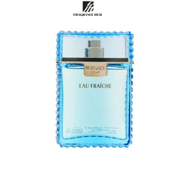 Versace Eau fraiche EDT Man 100ml (By: Fragrance HUB)
