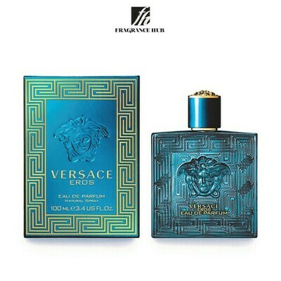 Versace EROS EDP Man 100ml (By: Fragrance HUB)
