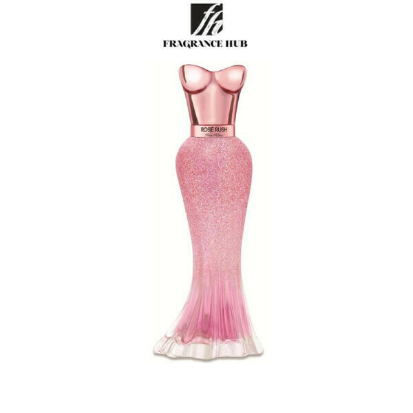 Paris Hilton Rose Rush EDP Women 100ml (By: Fragrance HUB)