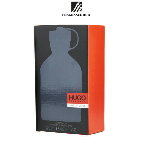 Hugo Boss Just Different EDT Men 125ml (By: Fragrance HUB)
