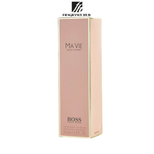 Hugo Boss Ma Vie Pour Femme EDP Women 75ml (By: Fragrance HUB)